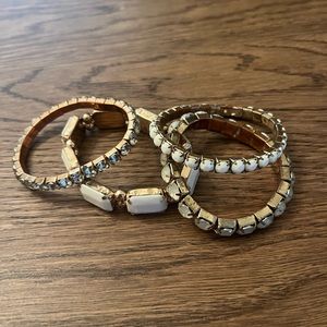 Aldo bracelet set